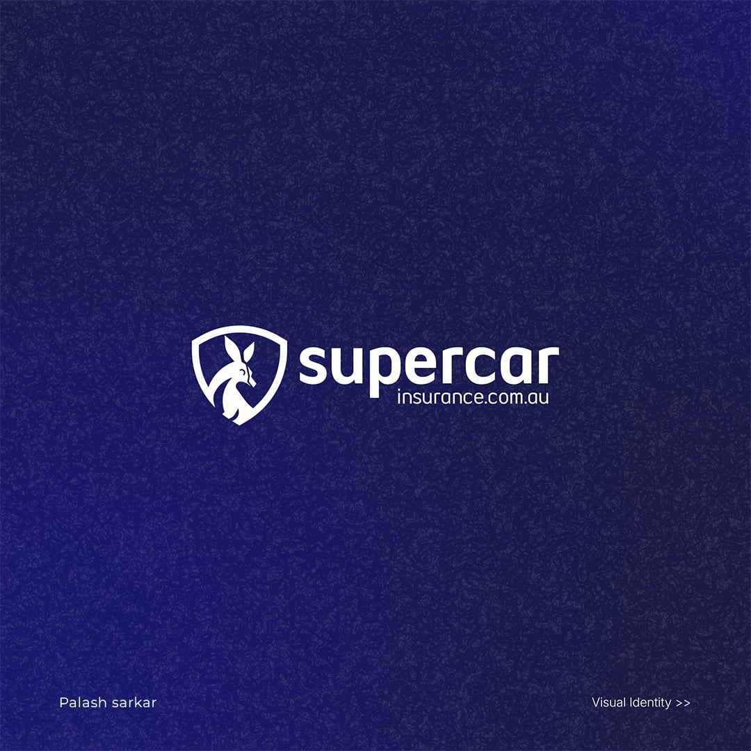 Supercar Insurance — UI design screenshot 2