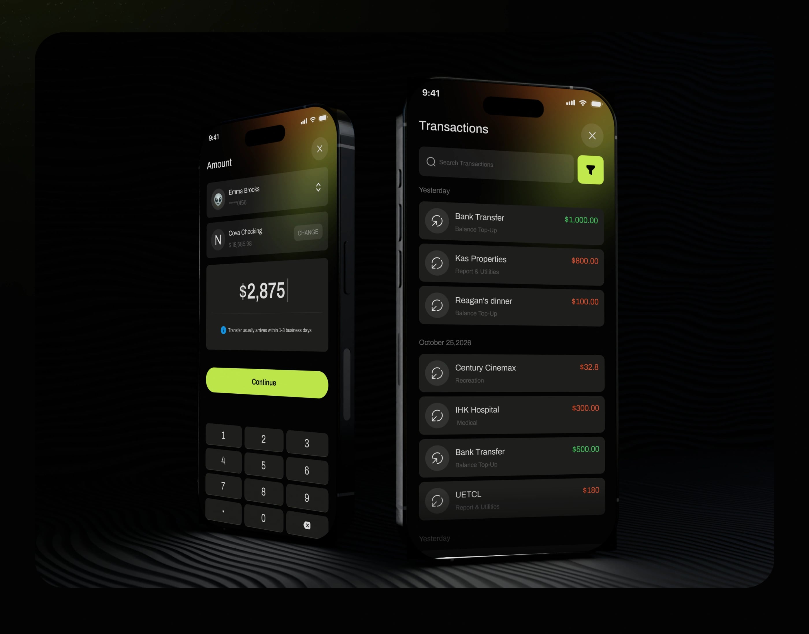 Tripay — Payment Gateway — UI/UX design screen 5