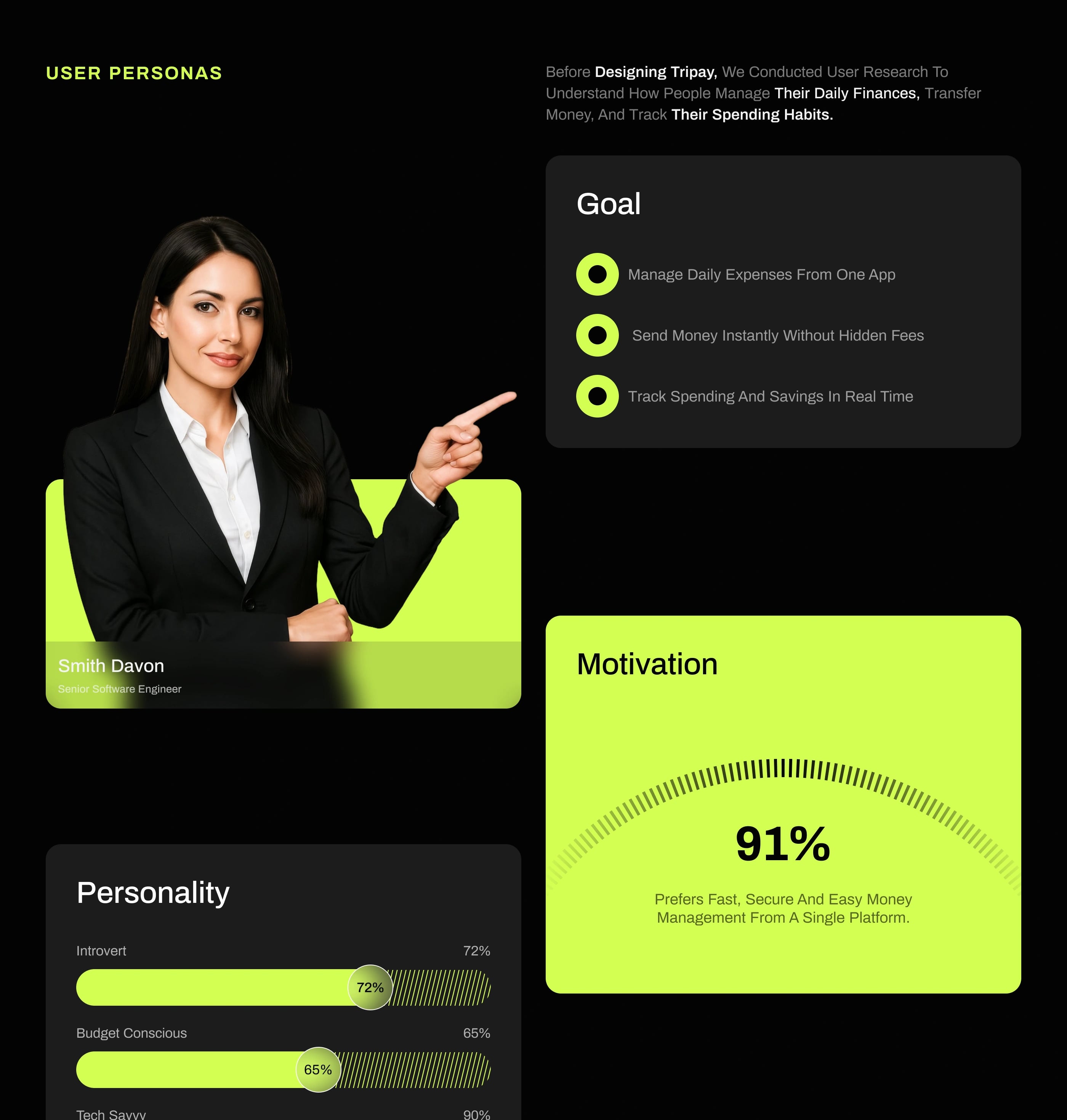 Tripay — Payment Gateway — UI/UX design screen 10
